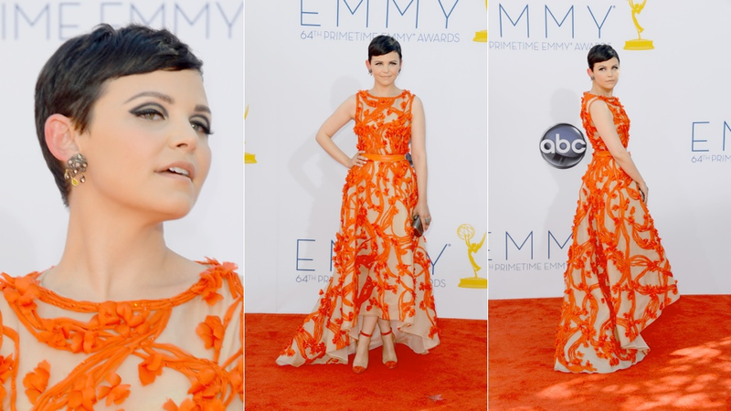 Illustration for article titled The Good, the Bad and the Abominably Ugly Fashions of the Emmys
